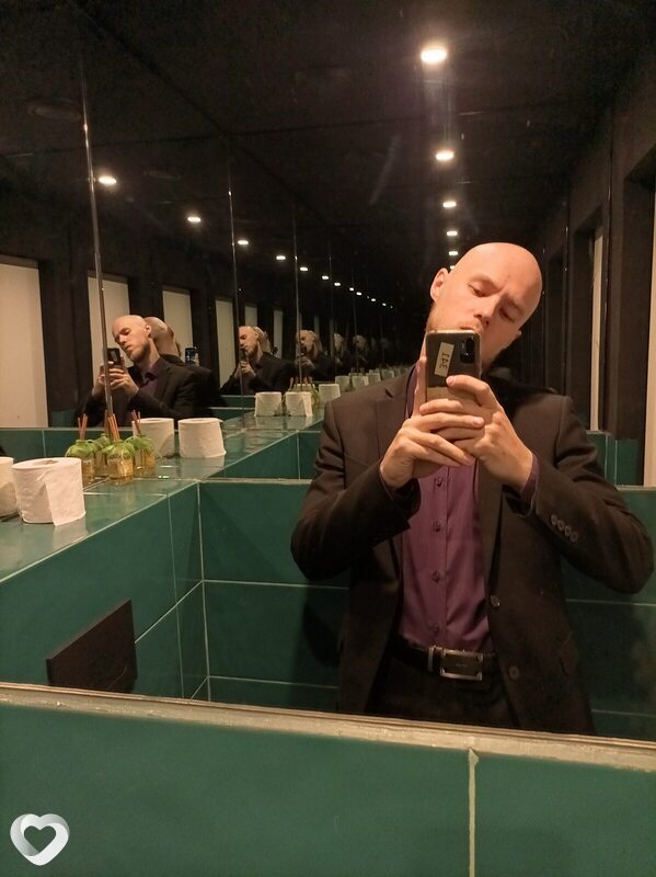 Максим, 33, Санкт-Петербурге — анкета №896114