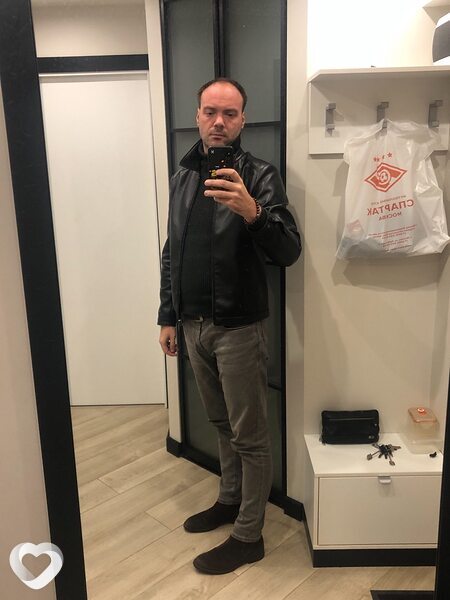 Илья, 44, Москве — анкета №896127