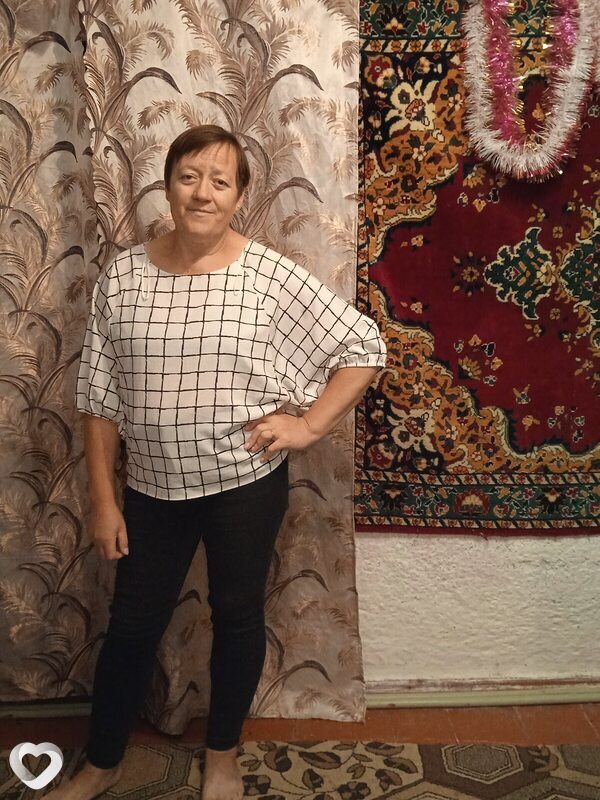 Nelja, 53, Виннице — анкета №896135