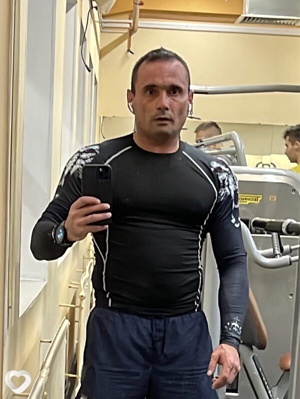 Сергей, 50, Санкт-Петербурге — анкета №896298