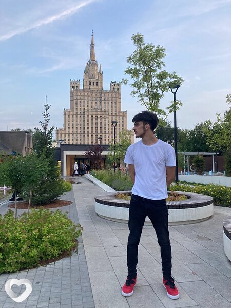 Андрей, 24, Архангельске — анкета №896303