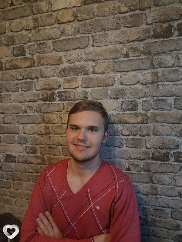 Андрей, 21, Нижнем Новгороде — анкета №896304