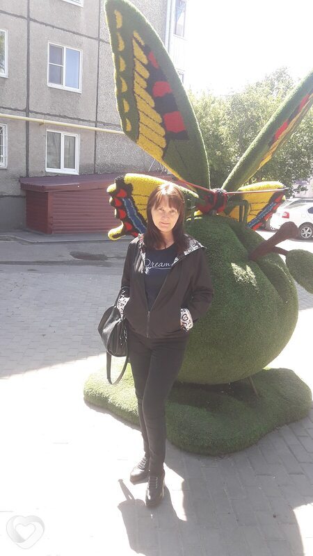 Marine, 42, Кургане — анкета №896305