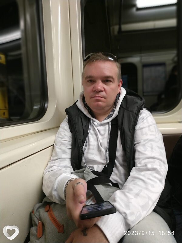 Александр, 47, Москве — анкета №896311
