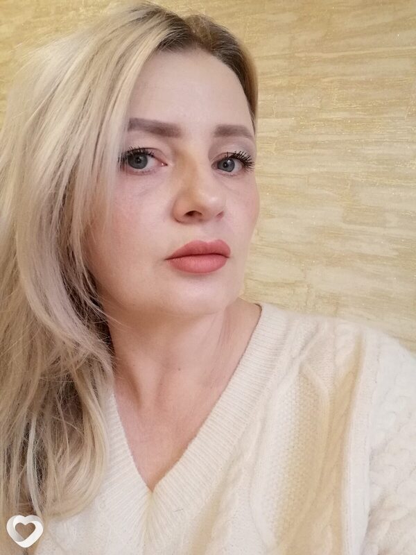 Елена, 48, Узловой — анкета №896142