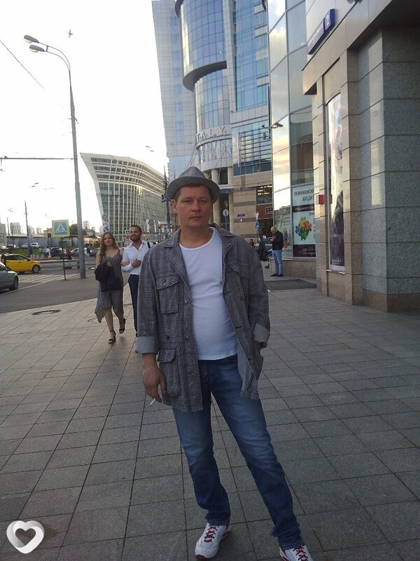 Александр, 50, Москве — анкета №896143