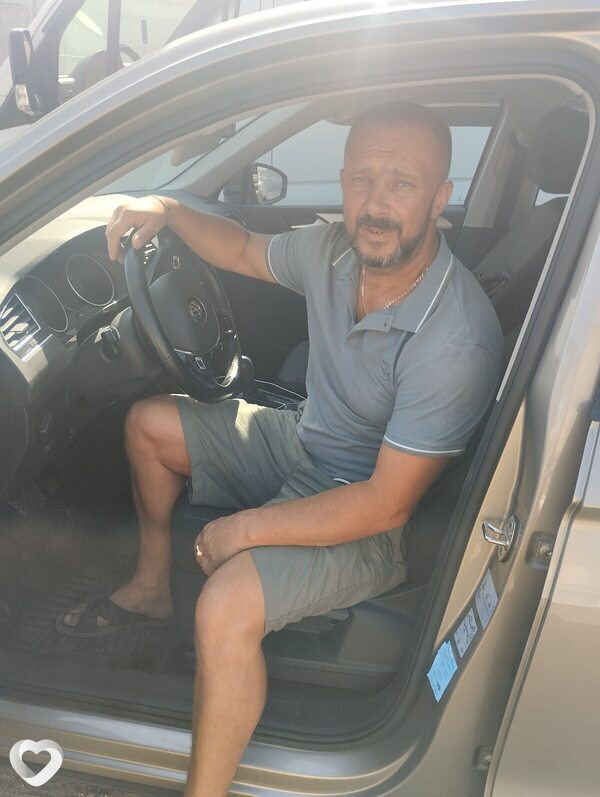 Денис, 42, Кричеве — анкета №896145
