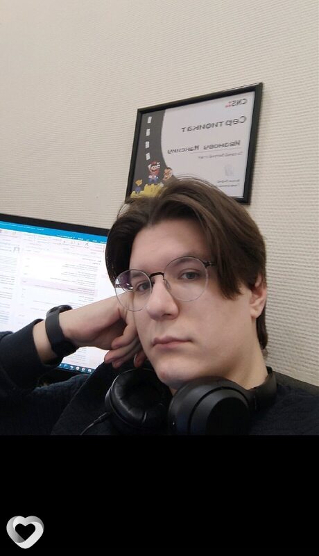 Максим, 25, Москве — анкета №896149