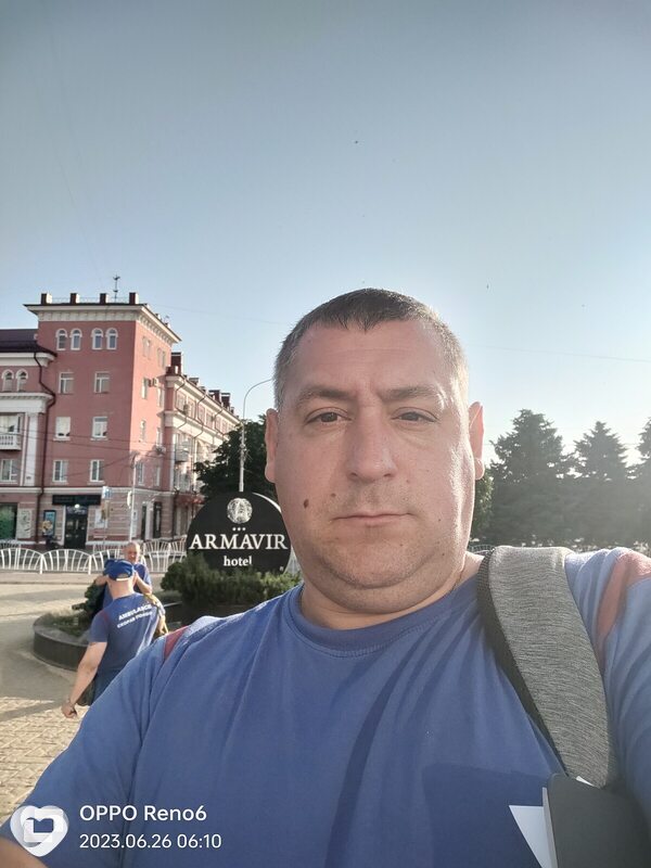 Серега, 43, Москве — анкета №896153