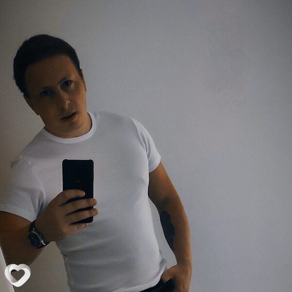 Михаил, 36, Москве — анкета №896162