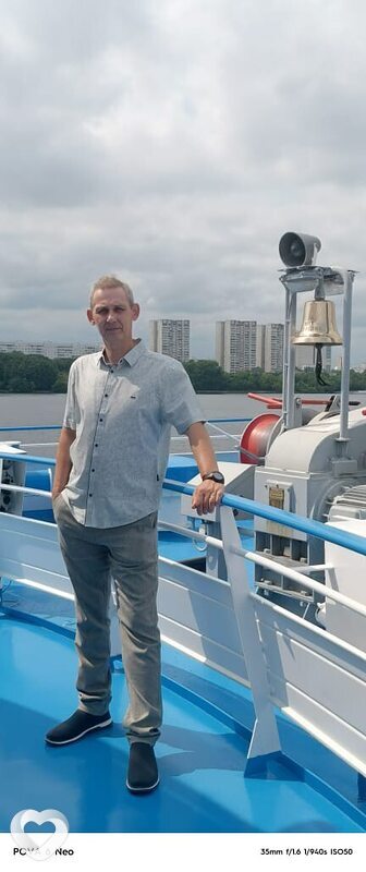 Владимир, 52, Электростали — анкета №896248