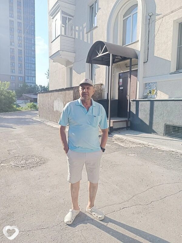 Виктор, 58, Новосибирске — анкета №896251
