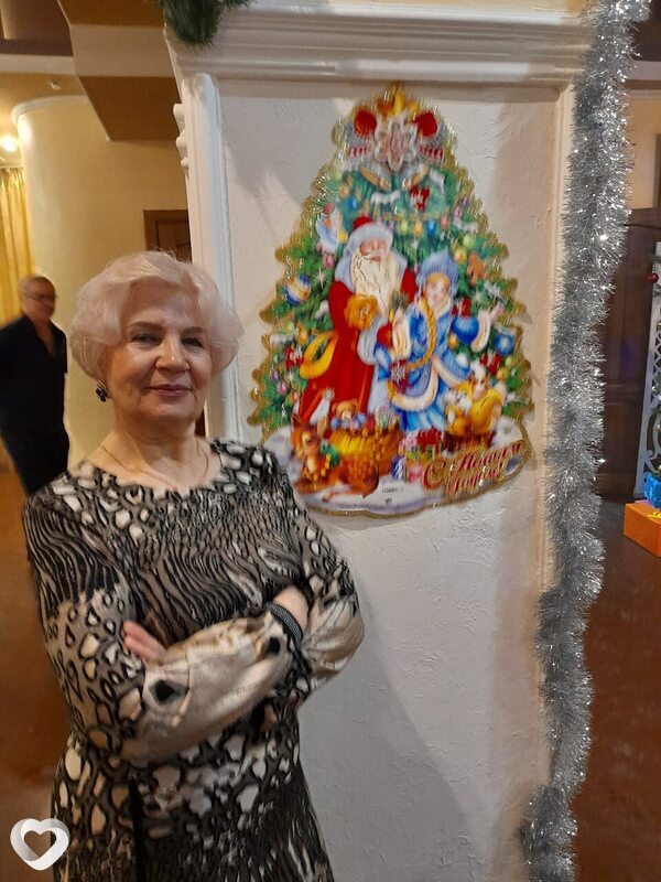 Татьяна, 66, Тюмени — анкета №896345
