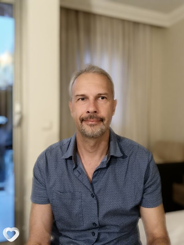 Серг, 46, Москве — анкета №896347