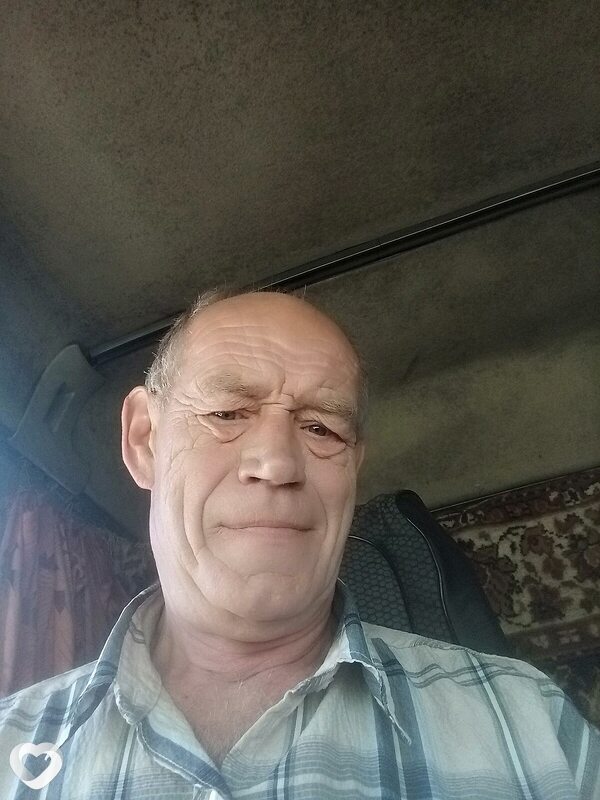 Николай, 66, Омске — анкета №896349