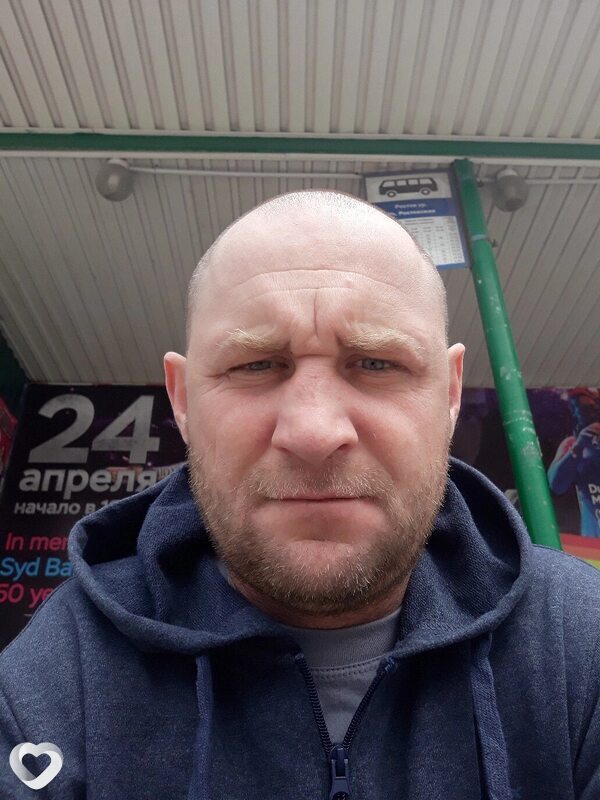 Евгений, 43, Москве — анкета №896352