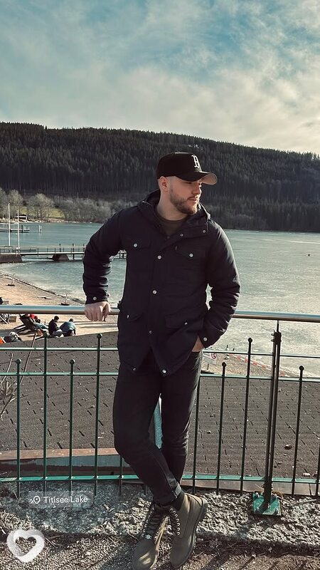 Андрей, 35, Москве — анкета №896358