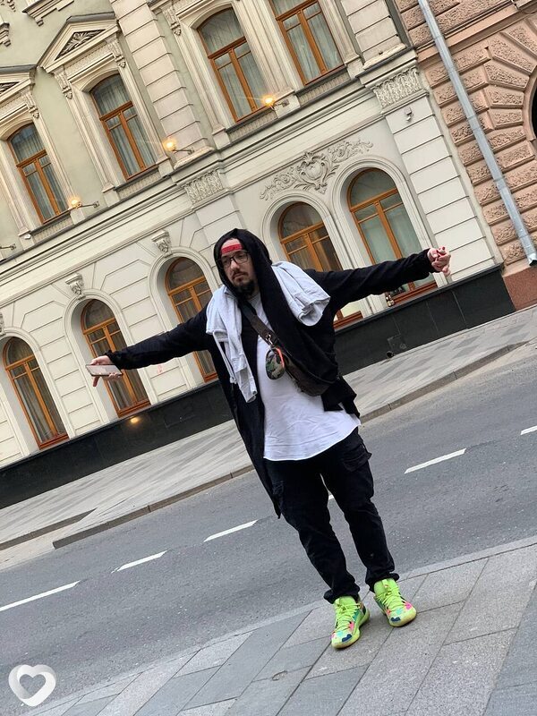Захар, 36, Балашихе — анкета №896192
