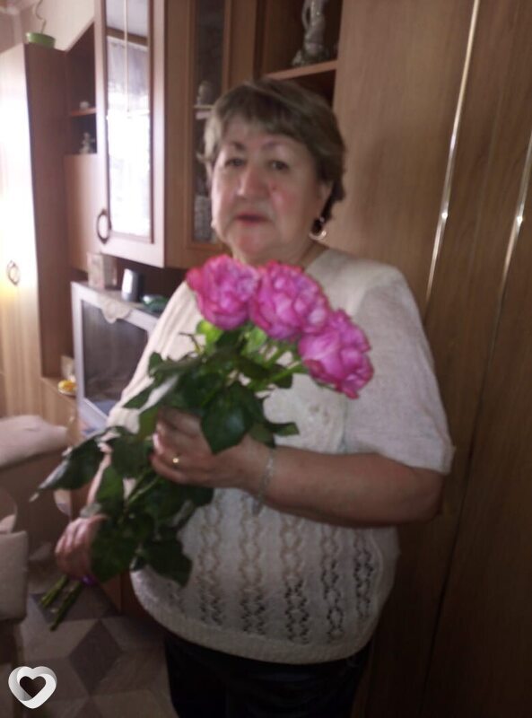 Галина Лежнева, 69, Омске — анкета №896197