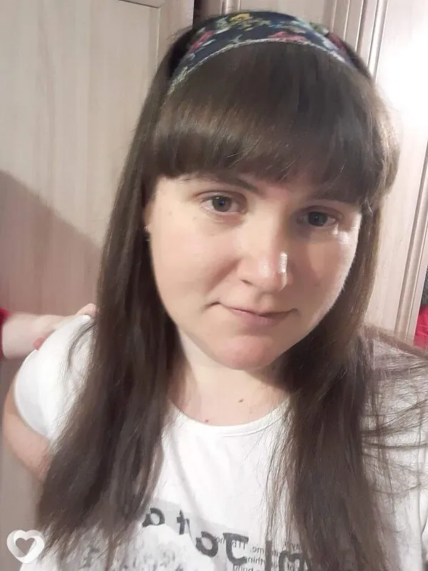 Евгения, 33, Камени-на-Оби — анкета №896206