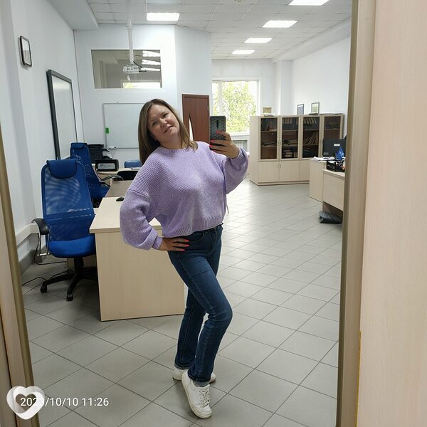Надежда, 42, Набережных Челнах — анкета №896207