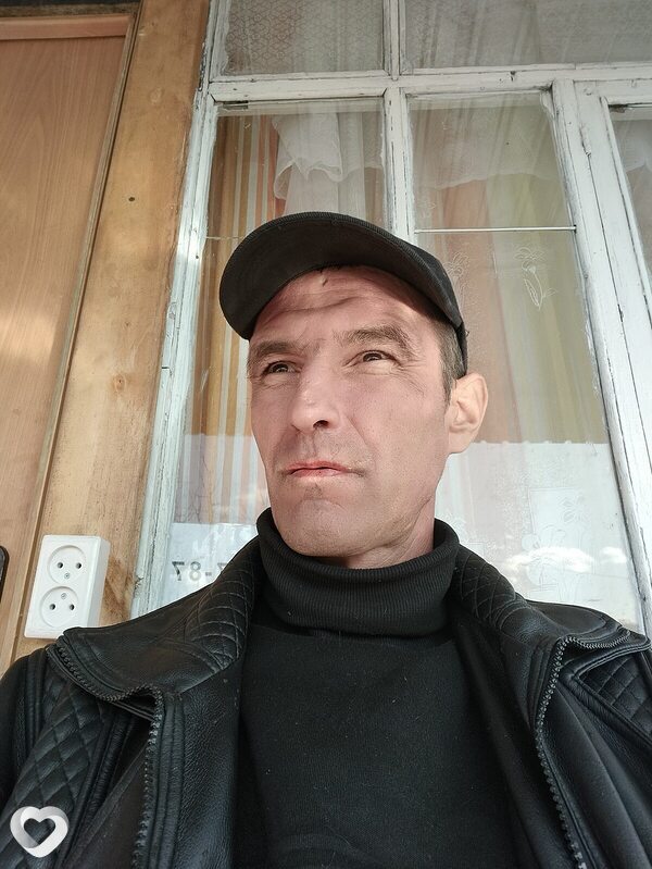 Евгений, 45, Петропавловске — анкета №896324