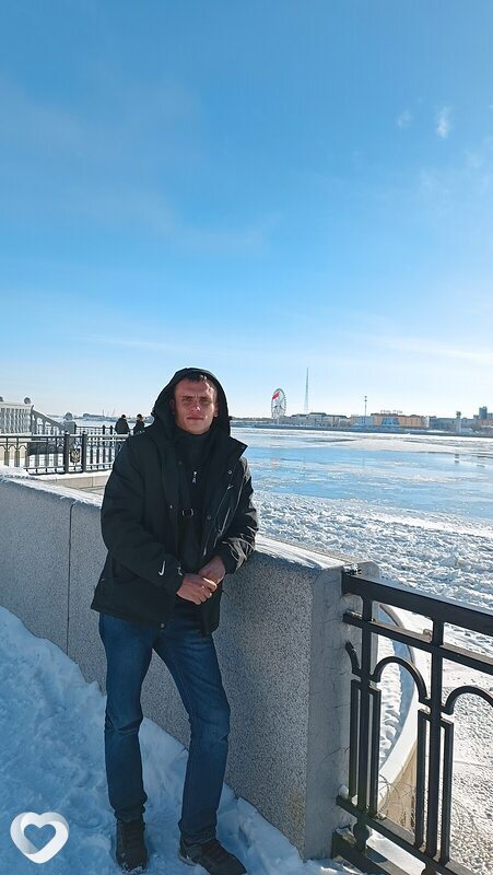 Никита, 29, Санкт-Петербурге — анкета №896336