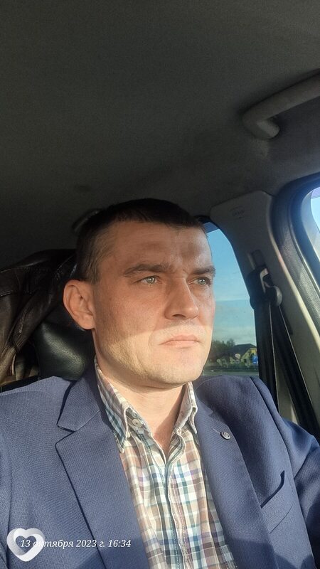 Слава, 43, Борисове — анкета №896391