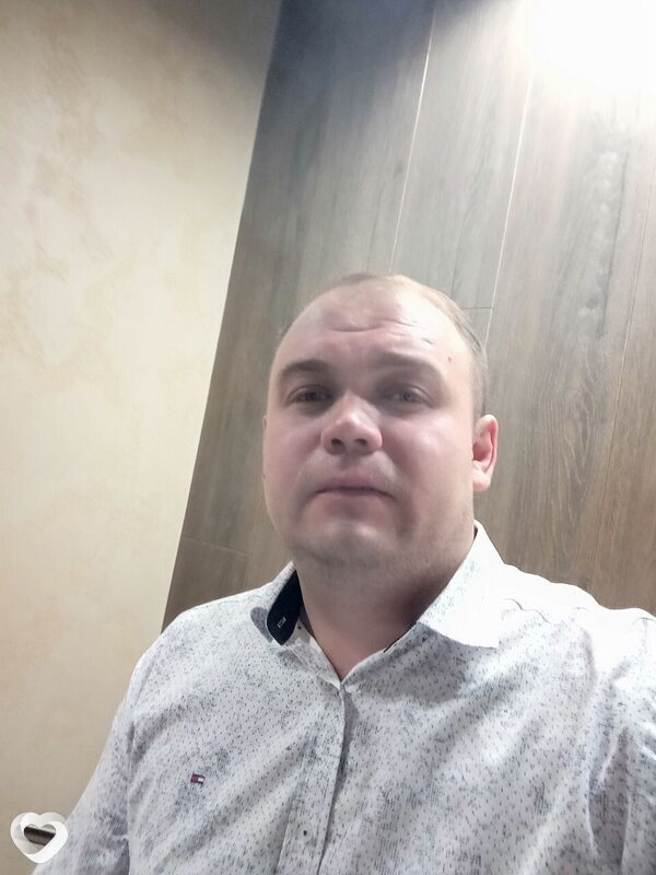 Владимир, 38, Орёл — анкета №896401
