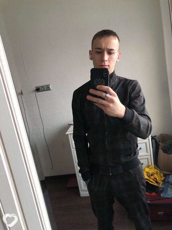 Стас, 23, Саянске — анкета №896366
