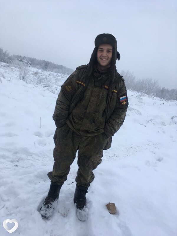Макс, 23, Липецке — анкета №896367