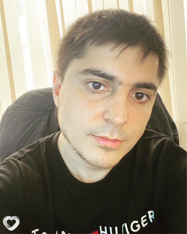Ахмед, 30, Москве — анкета №896369