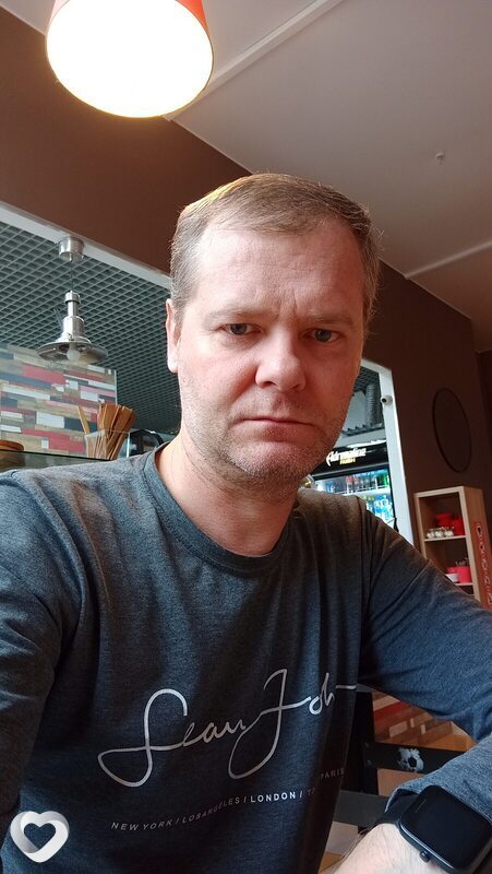 Денис, 48, Москве — анкета №896374