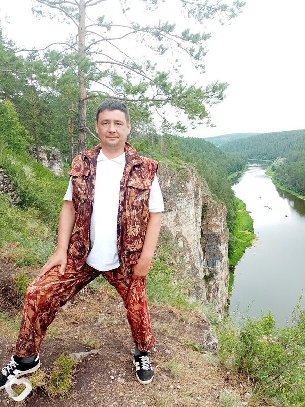 Сергей, 49, Ижевске — анкета №896380