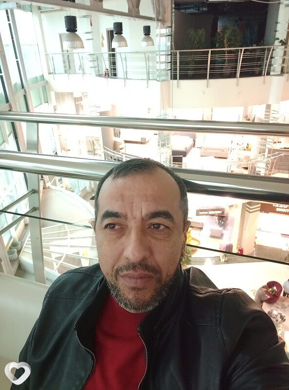 Джафар, 46, Тюмени — анкета №896384