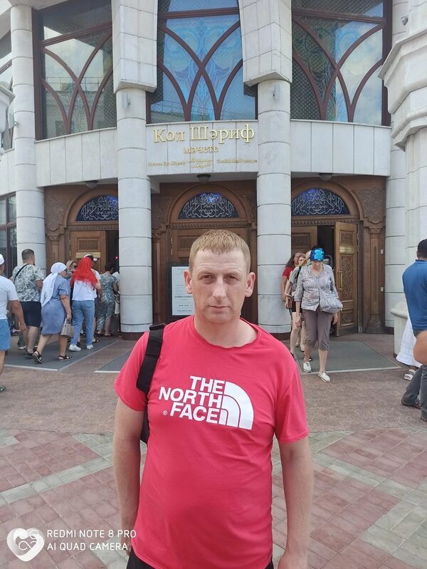 Евгений, 41, Сарове — анкета №896416