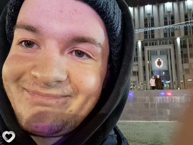 Алексей, 23, Туле — анкета №896428
