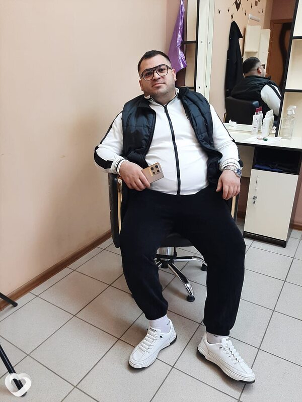 Вася, 41, Москве — анкета №896431