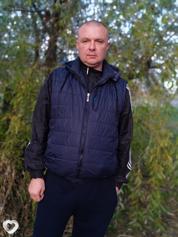Александр, 45, Белой Калитве — анкета №896437