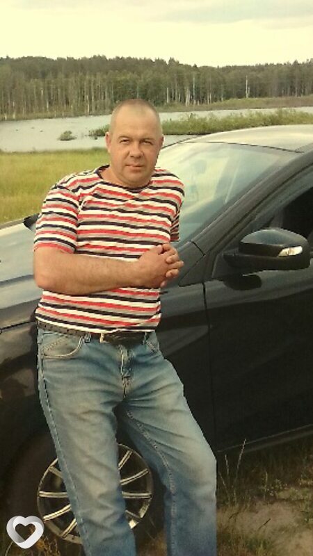 Дмитрий, 49, Рославле — анкета №896441