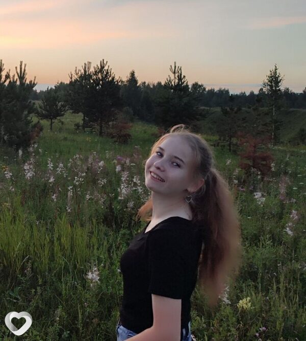 Елизавета, 21, Екатеринбурге — анкета №896442