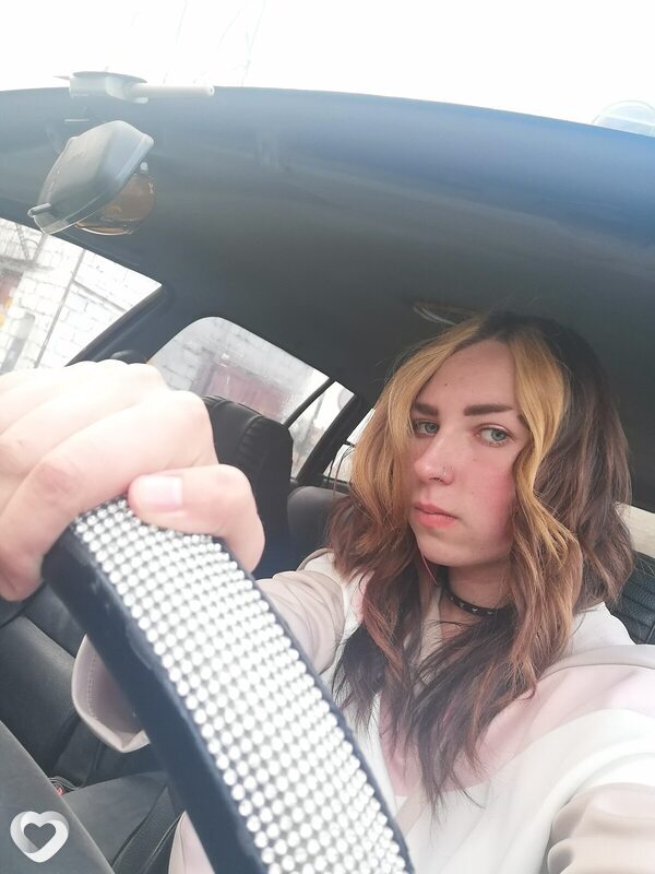 Марина, 23, Магадане — анкета №896443