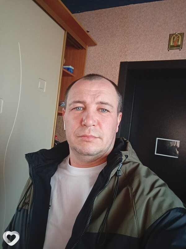 Василий, 39, Кирове — анкета №896445