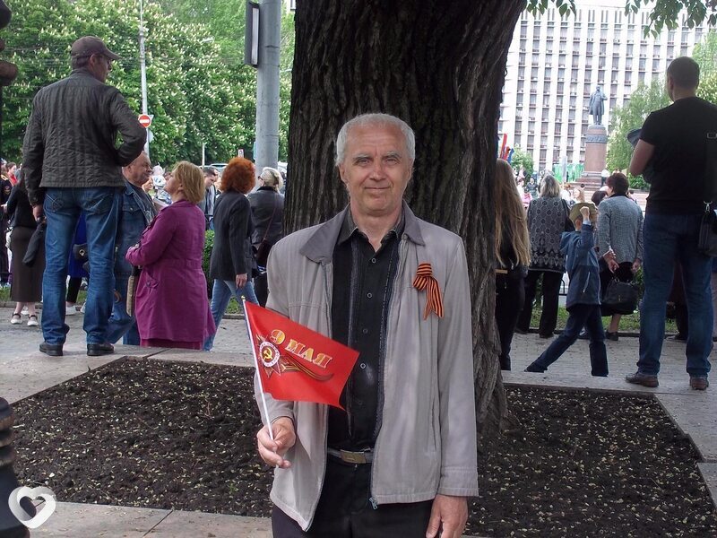 Николай, 67, Донецк (Ростовская Обл.) — анкета №896446