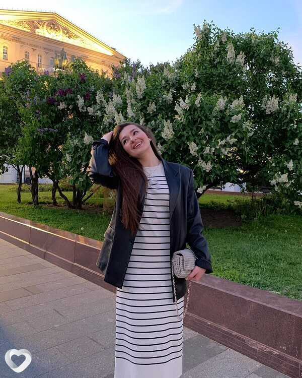 Кристина, 26, Калининграде — анкета №896457
