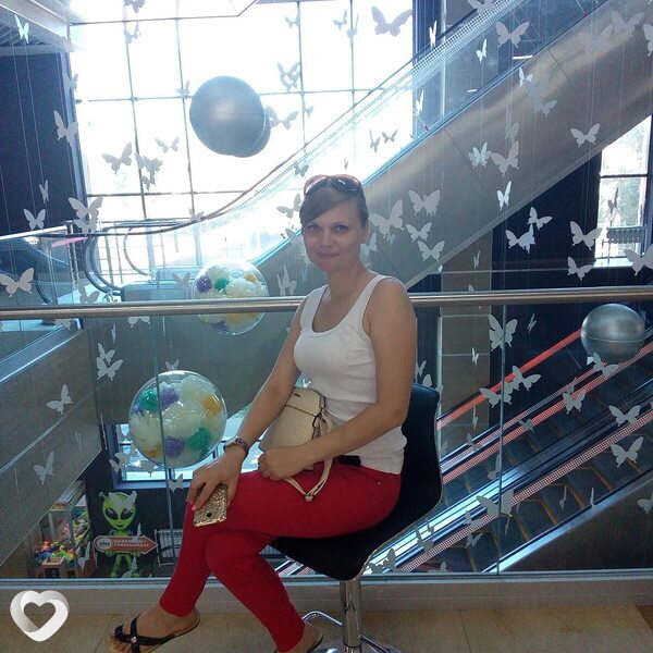 Нина, 39, Оренбурге — анкета №896494