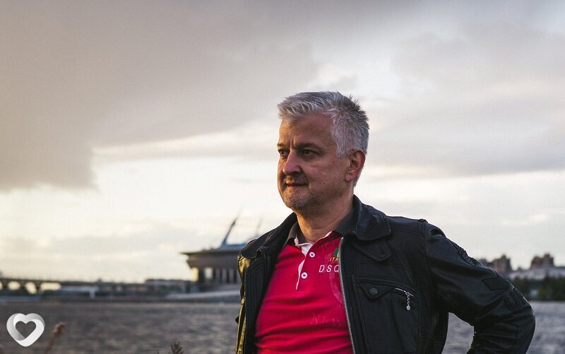 Евгений, 48, Санкт-Петербурге — анкета №896496