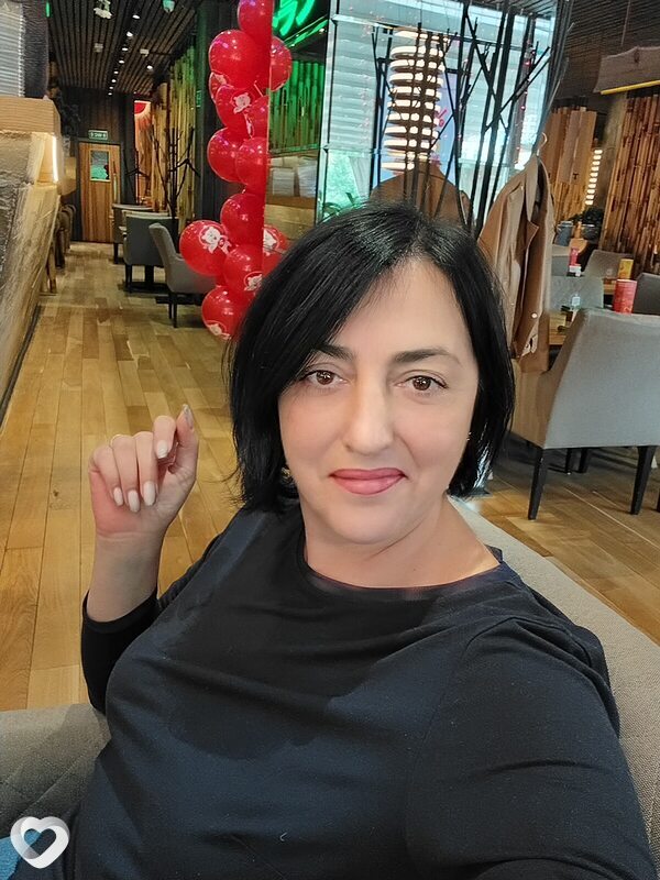 Ирина, 43, Москве — анкета №896505