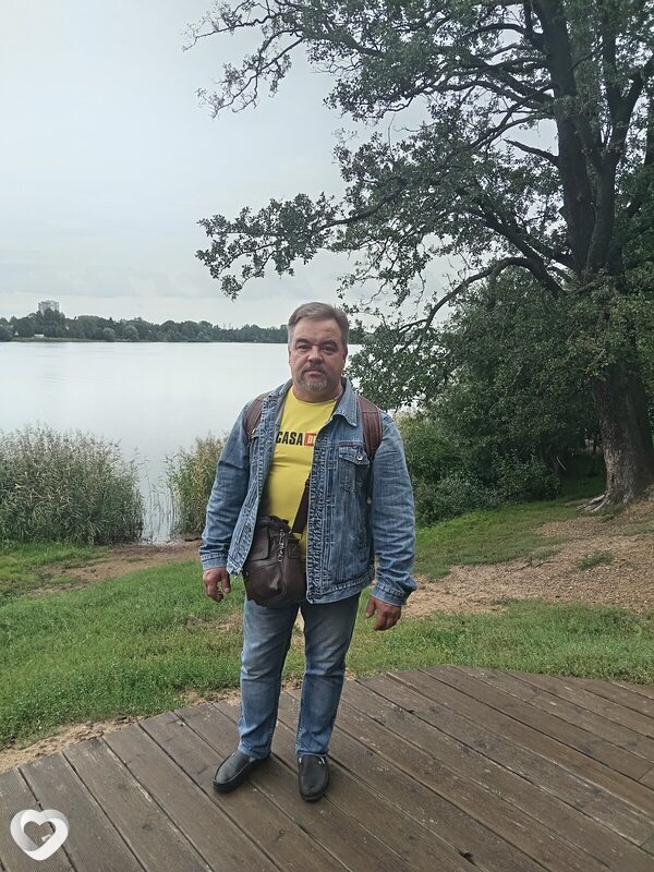 Денис Киселев, 53, Санкт-Петербурге — анкета №896508