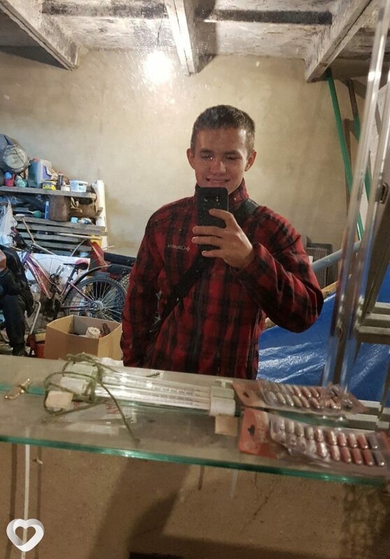 Данил, 27, Прокопьевске — анкета №896471